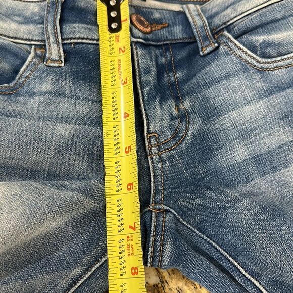 ❤️Last Chance American Eagle Outfitters 360 Super Stretch Jegging Size 0 - Picture 9 of 9